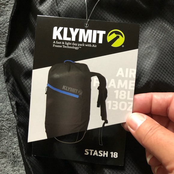 Klymit Backpack - Picture 2 of 7